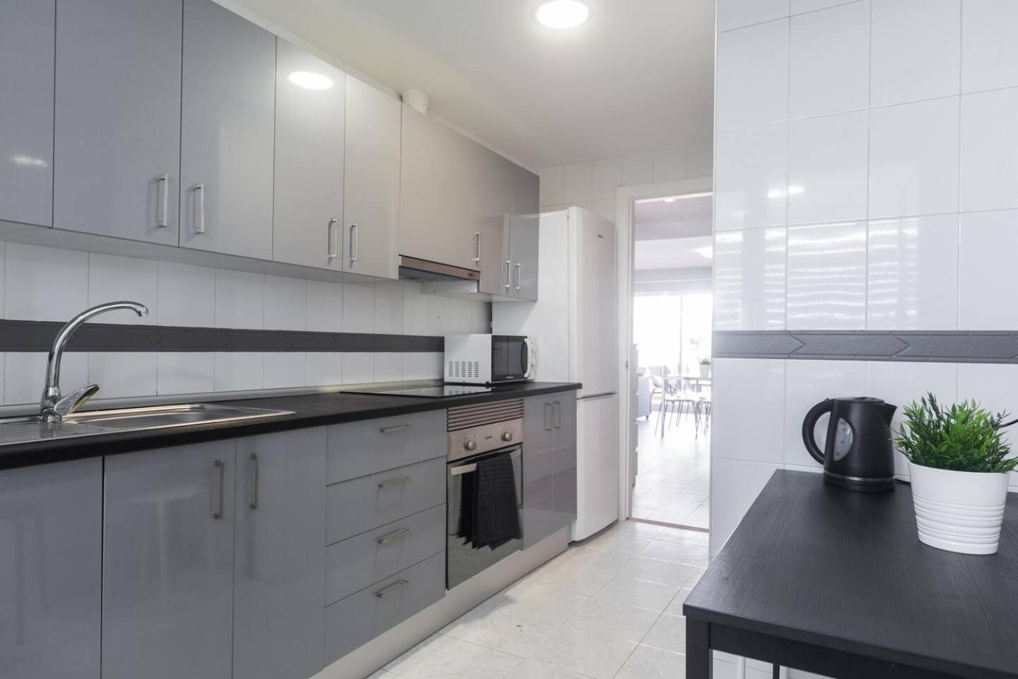 Appartement Golf Lucentum à Alicante Extérieur photo