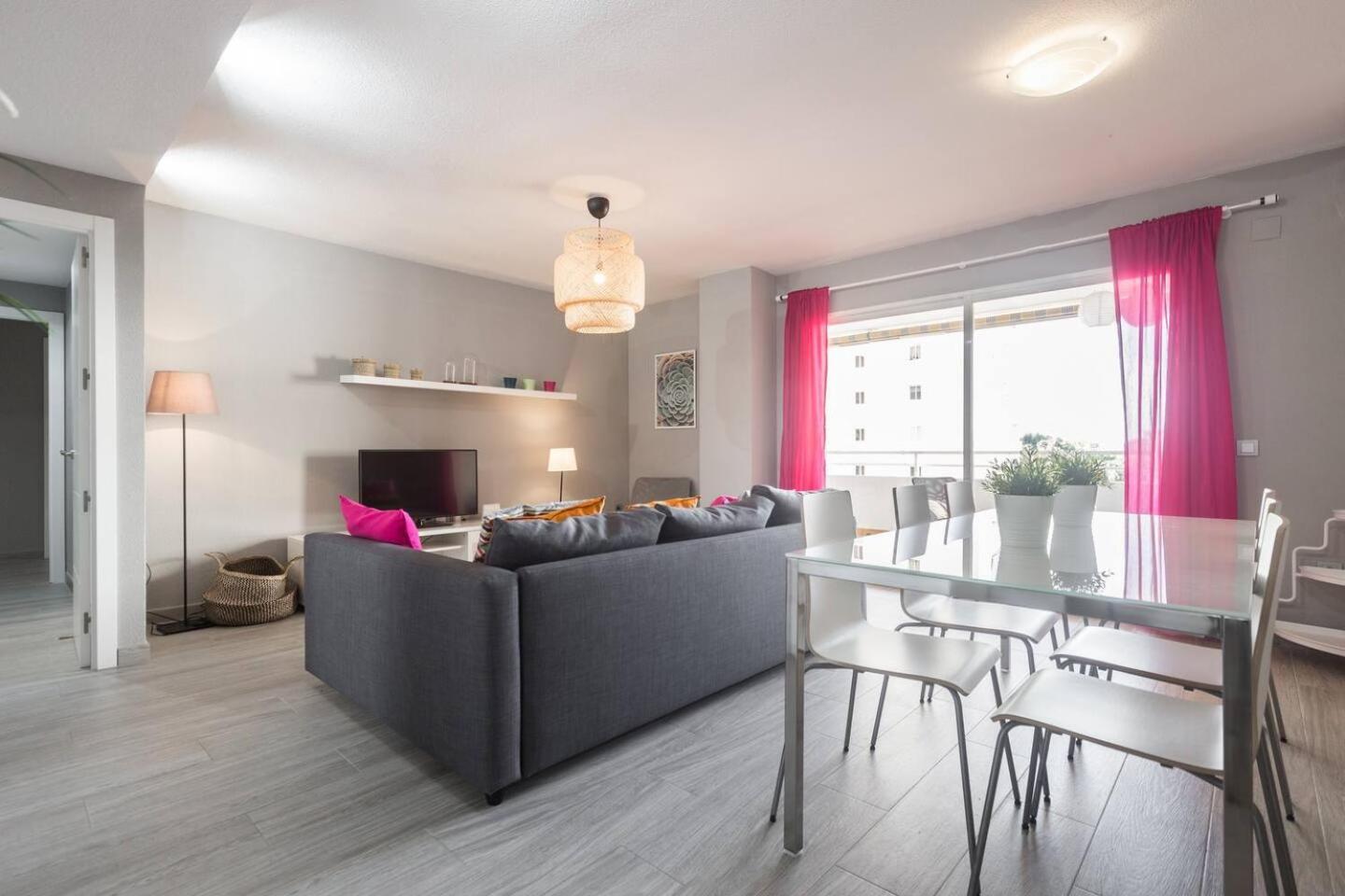 Appartement Golf Lucentum à Alicante Extérieur photo