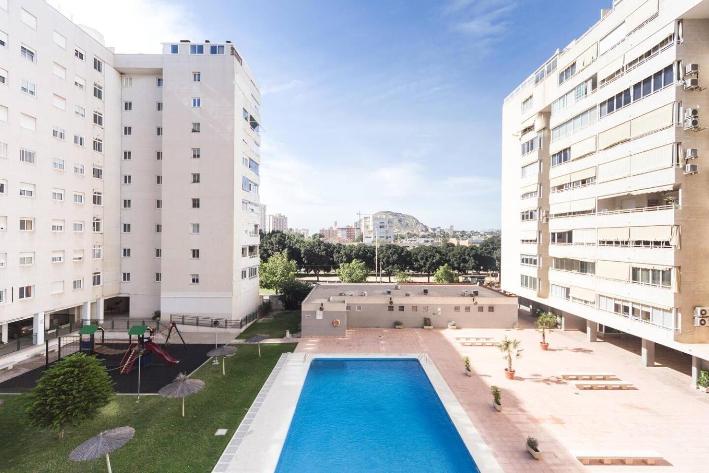 Appartement Golf Lucentum à Alicante Extérieur photo