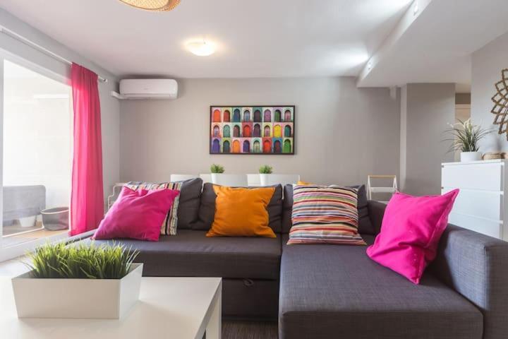 Appartement Golf Lucentum à Alicante Extérieur photo